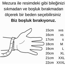 Clays Jewellery Doğal Taş Bileklik, Varisit Taşı Slim Bileklik, Erkek Bileklik, Kadın Bileklik