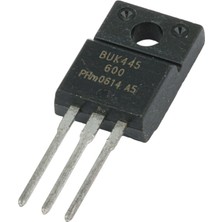 OEM Buk 445-600B TO-220F Transıstor