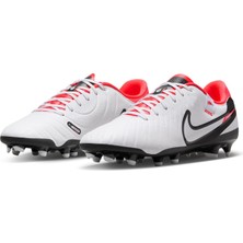 Nike DV4337-100 Legend 10 Academy Fg/mg Erkek Krampon