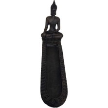 T. Concept Dekoratif Buddha Tütsülük Biblo Kombin Renkli