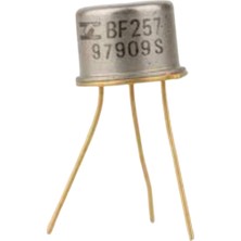 OEM Bf 257 To-39 Transıstor