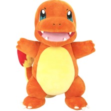 Pokemon Charmander Sesli & Işıklı Pelüş Figür