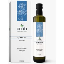 Doala Çörekotu Sıvı Ekstrakt Karışımı 225 ml