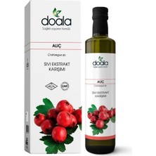 Doala Alıç Sıvı Ekstrakt Karışımı 225 ml