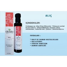 Doala Alıç Sıvı Ekstrakt Karışımı 225 ml