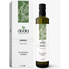 Doala Ginkgo Biloba Sıvı Ekstrakt Karışımı 225 ml