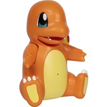 Pokemon Elektronik & Interaktif Charmander Figür