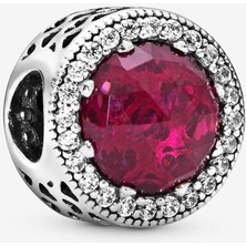 BBL Parlak Kiraz Pembesi Charm 791725NCC (Yurt Dışından)