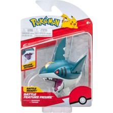 Pokemon Battle Aksiyon Figürler Seri 11 - Sharpedo