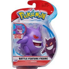 Pokemon Battle Aksiyon Figürler Seri 11 - Gengar