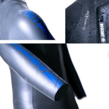 Beuchat Elbise Zento 2 Mm. Erkek Wetsuit