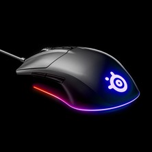 Steelseries Rival 3 Rgb Oyuncu Mouse