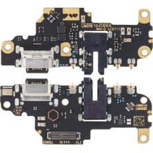 Fodos Xiaomi Redmi K30 Şarj Bordu - Şarj Soketli Mikrofon Bord M1912G7BE M1912G7BC Uyumlu