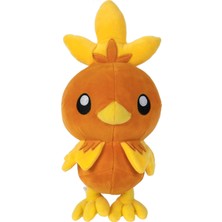 Pokemon Pelüş Figür Seri 11 - Torchic