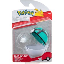 Pokemon Clip 'n' Go Seri 11 - Snom