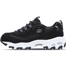 Skechers D'lıtes-Bıggest Fan Kadın Ayakkabı 11930-BLK 11930BLK