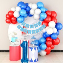 Düvenci Ticaret Lüks Balon Zincir Set