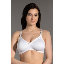 New Bra Kadın Toparlayıcı Beyaz Sütyen 3C3T1N7O50