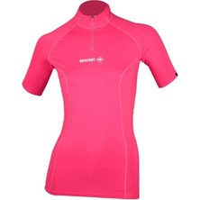 Beuchat Rash Guard Atoll Kadın, Pembe