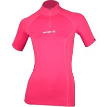 Beuchat Rash Guard Atoll Kadın, Pembe