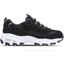 Skechers D'lıtes-Bıggest Fan Kadın Ayakkabı 11930-BLK 11930BLK