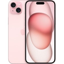 iPhone 15 Plus 512 GB Pembe