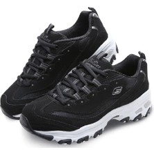 Skechers D'lıtes-Bıggest Fan Kadın Ayakkabı 11930-BLK 11930BLK