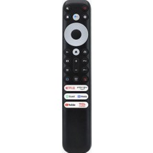 Bolsat Kumanda 1250-TCL Androıd Ses Komutlu LCD