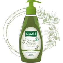 Komili Zeytin Çiçeği Sıvı Sabun - Zeytin Çiçeği Kokulu - 400 Ml