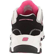 Skechers D'lıtes-Bıggest Fan Kadın Ayakkabı 11860EW-BKWP