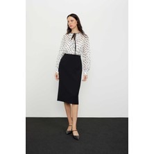 ROMAN Midi Boy Etek Siyah K2415033_001