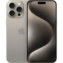 iPhone 15 Pro 256 GB Natürel Titanyum