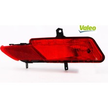 Valeo Volvo XC60 Arka Tampon Reflektör Sis Farı Sağ 2014-2017