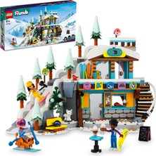 LEGO® Friends Kayak Pisti ve Kafe 41756 - 9 Yaş ve Üzeri Çocuklar Için Yaratıcı Oyun Aksesuarları ve 3 Mini Oyuncak Bebek  Içeren Yaratıcı Oyuncak Yapım Seti (980 Parça)