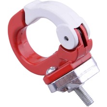 Yama Turuncu Motosiklet Taşıma Kancası  , Alüminyum Kanca, Elektrikli Motosiklet, Scooter, Bisiklet, Atv