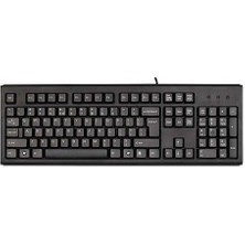 A4Tech A4 Tech Kr-83 Q Siyah Klavye