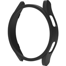 Microcase Samsung Galaxy Watch 6 Classic 43MM Önü Açık Sert Slim Rubber Kılıf - AL3172