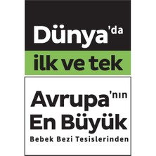 Sleepy Natural Jumbo Külot Bebek Bezi Xl 6 Numara 32 Adet