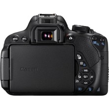 Canon Eos 700D 18-135MM Is Dslr Fotoğraf Makinesi Ithalatçı Garantili