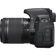 Canon Eos 700D 18-135MM Is Dslr Fotoğraf Makinesi Ithalatçı Garantili