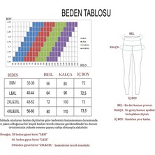 Secret Moda Büyük Beden Iç Kısmı  Termal Kışlık Sıcacık Tutan Erkek Içlik Termal Içlik Siyah Battal 3xl