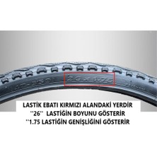 HSGL Bisiklet  Iç Lastik 27.5x1.75-2.45 Schrader Oto Sibop Av  48MM Kutulu Lsı 504