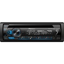 Pioneer DES-S4250BT Bluetooth USB Oto Teyp