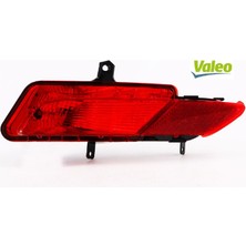 Valeo Volvo XC60 Arka Tampon Reflektör Sis Farı Sol 2014-2017