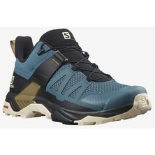 Salomon x Ultra 4 Mallard Blue Erkek Outdoor Ayakkabı