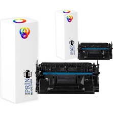 PlusPrint CRG-057H Canon I-Sensys LBP-233DW Muadil Toner ,10 Bin Baskı Chipsiz 2li Paket 