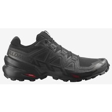 Salomon Speedcross 6 Black Erkek Outdoor Ayakkabı