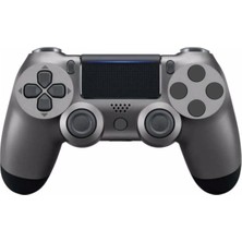 Dobe Ps4-Pc-Android Box-Android-Ios Telefon Tablet Uyumlu Titreşimli Bluetooth Oyun Kolu