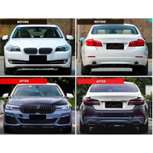 Bmw f10 g30 lci mtech dönüşüm body kit seti 2009 / 2016