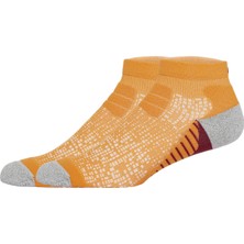 Asics Road+ Run Quarter Sock Unisex Turuncu Koşu Çorabı 3013A796-800